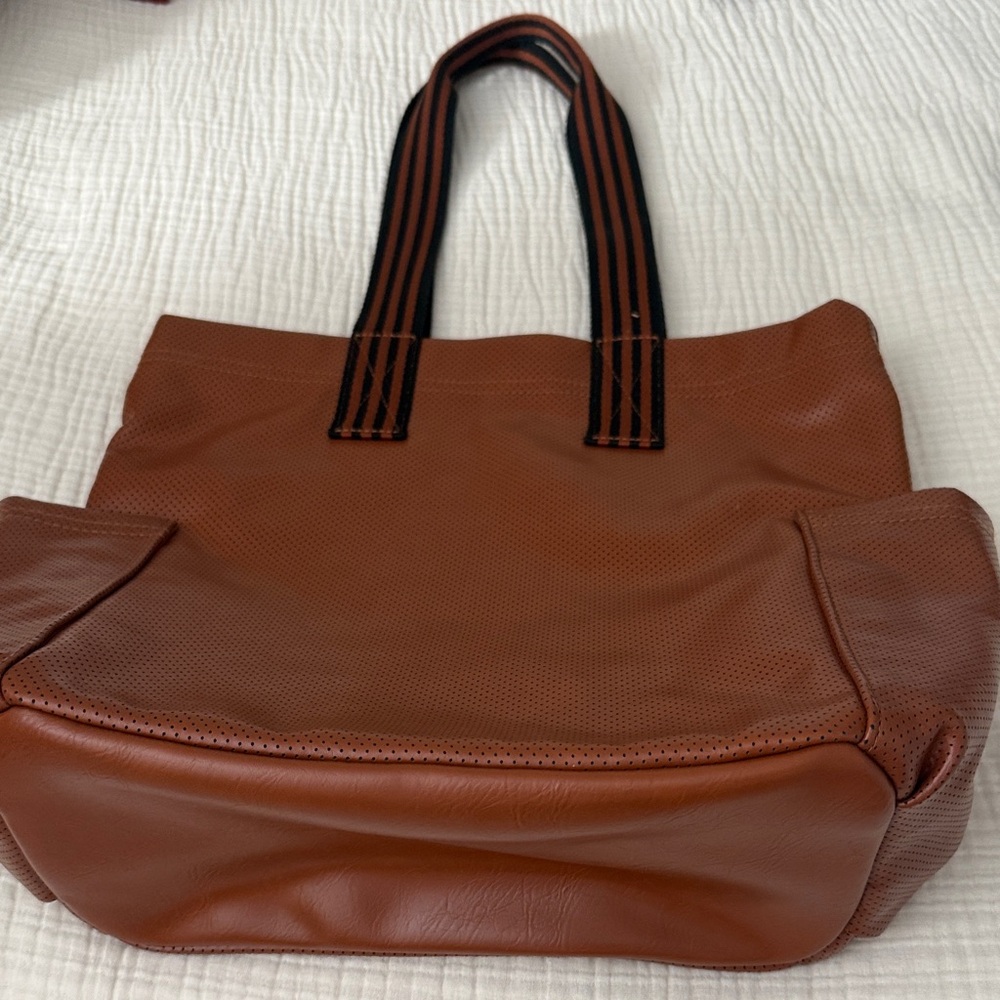 Universal Thread Brown Tote Bag - image 1